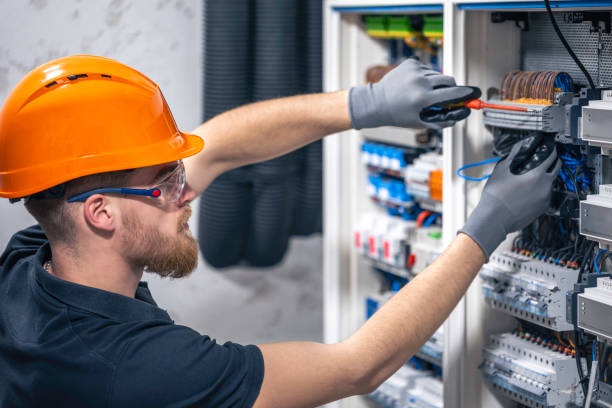 Best Affordable Electrician  in Napoleon, OH